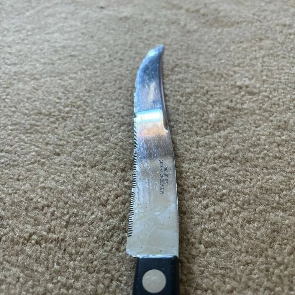 Case XX Chromium 251 8” SE Vintage Knife